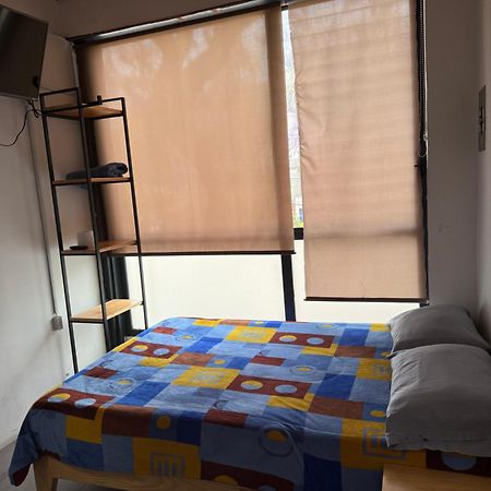 Del Valle III Letran Alojamiento Hotel เม็กซิโกซิตี้ ภายนอก รูปภาพ
