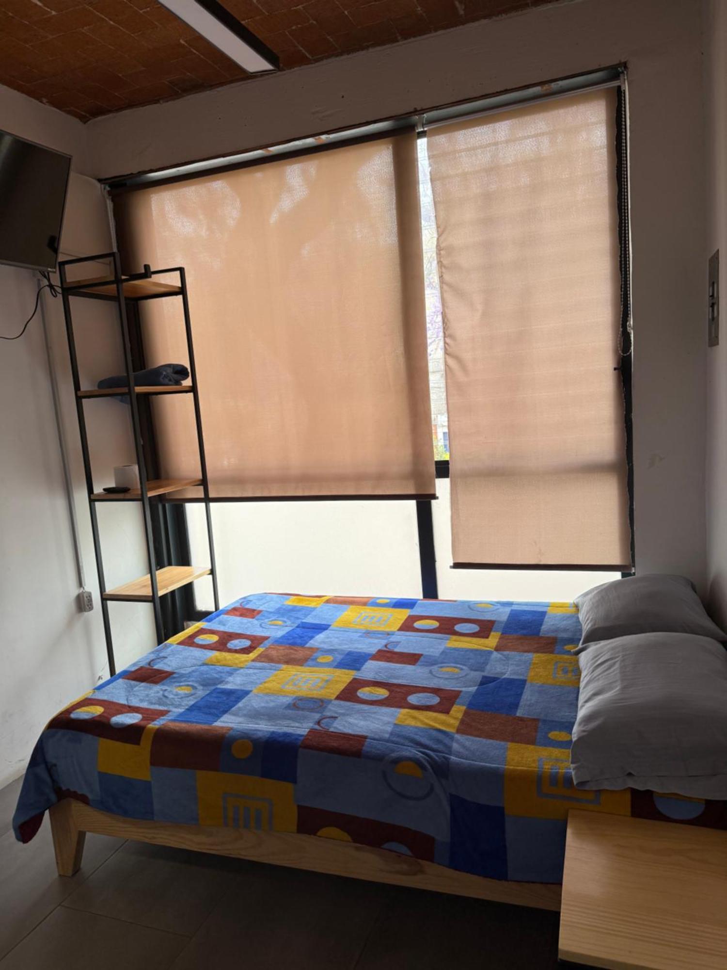 Del Valle III Letran Alojamiento Hotel เม็กซิโกซิตี้ ภายนอก รูปภาพ